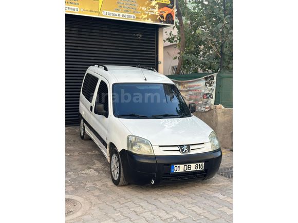 Sahibinden Peugeot Partner 1.9 D 2004 Model