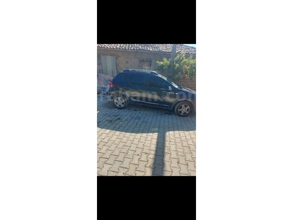 Sahibinden Dacia Sandero 1.5 dCi Stepway 36.500 km 2016 Model //2017 Makyajlı