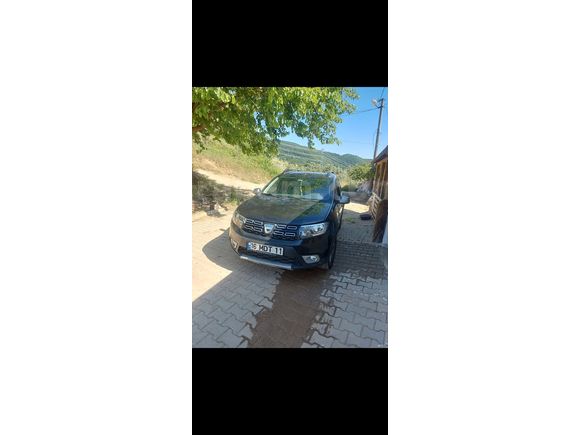 Sahibinden Dacia Sandero 1.5 dCi Stepway 36.500 km 2016 Model //2017 Makyajlı