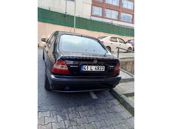 Sahibinden Honda Civic 1.4 S 1998 Model