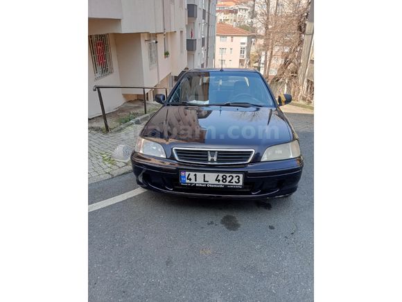 Sahibinden Honda Civic 1.4 S 1998 Model