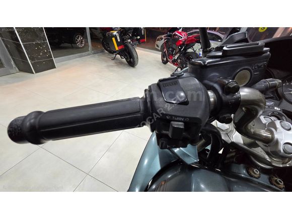 MOTOCAR KURUMSAL MAĞAZADAN DÜŞÜK KM'Lİ HONDA CBF1000