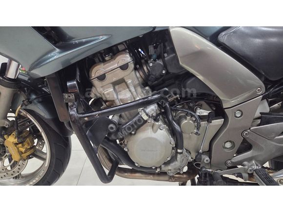 MOTOCAR KURUMSAL MAĞAZADAN DÜŞÜK KM'Lİ HONDA CBF1000