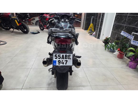 MOTOCAR KURUMSAL MAĞAZADAN DÜŞÜK KM'Lİ HONDA CBF1000