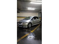Sahibinden Honda Civic 1.8 Sport 2008 Model İstanbul 223.500 km Gri (Gümüş)