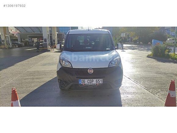 OTOCAR DAN DOBLO CARGO 1.3 DİZEL