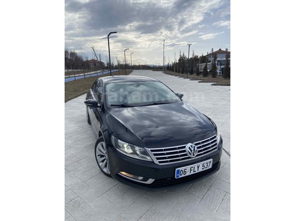 Sahibinden Volkswagen VW CC 2.0 TDi 2013 Model 