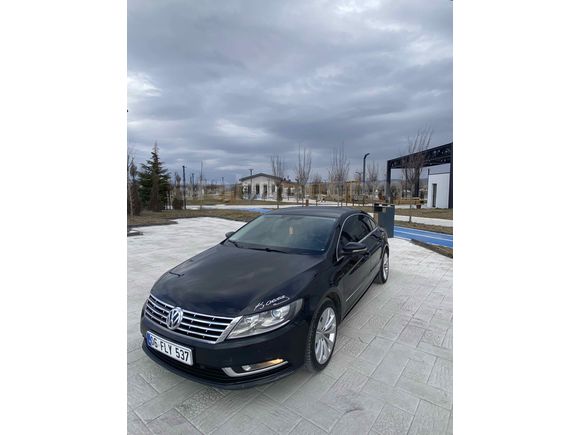 Sahibinden Volkswagen VW CC 2.0 TDi 2013 Model 