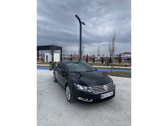 Sahibinden Volkswagen VW CC 2.0 TDi 2013 Model 