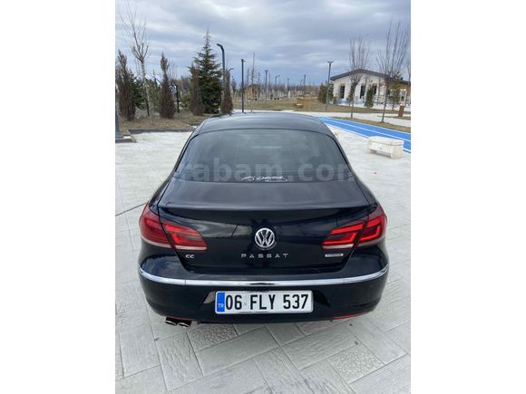 Sahibinden Volkswagen VW CC 2.0 TDi 2013 Model 