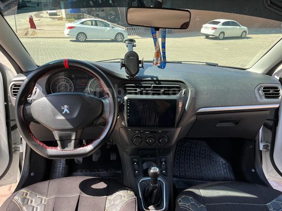 Sahibinden Peugeot 301 1.6 HDi Active 2017 Model