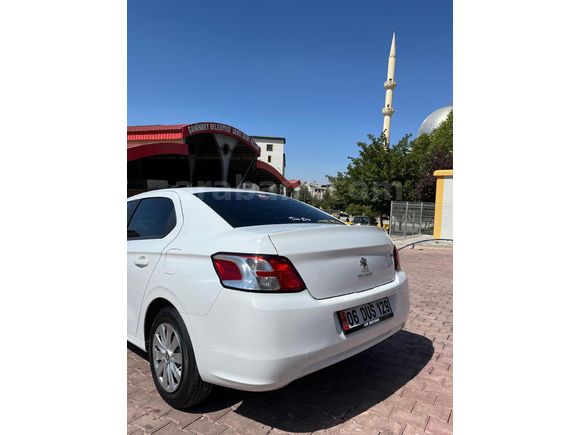 Sahibinden Peugeot 301 1.6 HDi Active 2017 Model