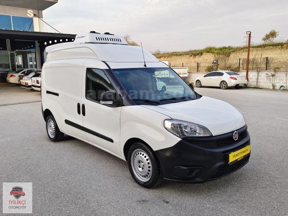 FİAT DOBLO XXL -18 FİRİGO FRİG