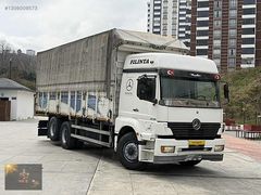 NUR OTOMOTİV'DEN 2003 MODEL 2528 AXOR AÇIK BRANDALI KASA+WEBASTO