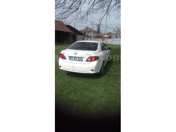 Sahibinden Toyota Corolla 1.4 D-4D Sol 2010 Model