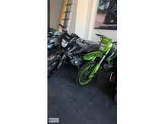 Özgürce doğayla buluşmak için 125 cc cross motor