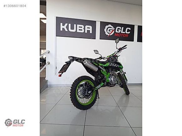 Bursa Merkez Bayi GLC Motor'dan Race125 En İyi Fiyat Garantisi!!