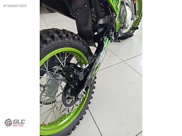 Bursa Merkez Bayi GLC Motor'dan Race125 En İyi Fiyat Garantisi!!