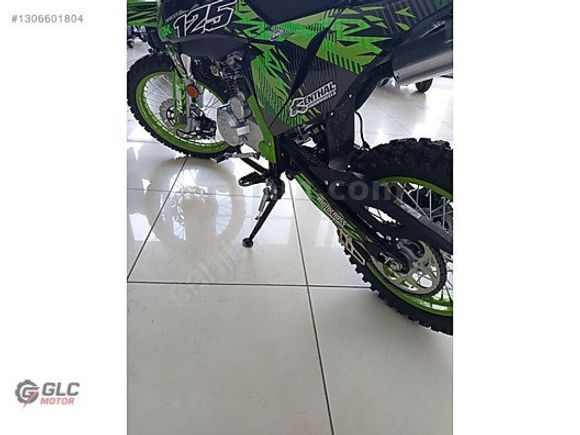 Bursa Merkez Bayi GLC Motor'dan Race125 En İyi Fiyat Garantisi!!