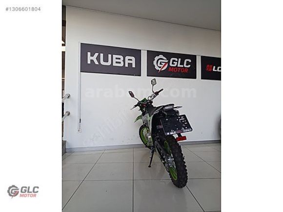 Bursa Merkez Bayi GLC Motor'dan Race125 En İyi Fiyat Garantisi!!