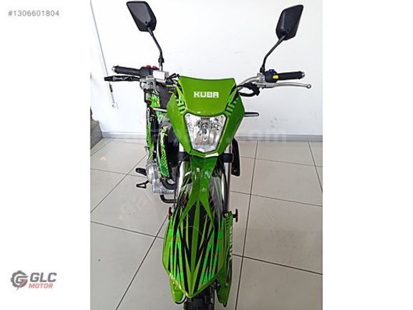 Bursa Merkez Bayi GLC Motor'dan Race125 En İyi Fiyat Garantisi!!