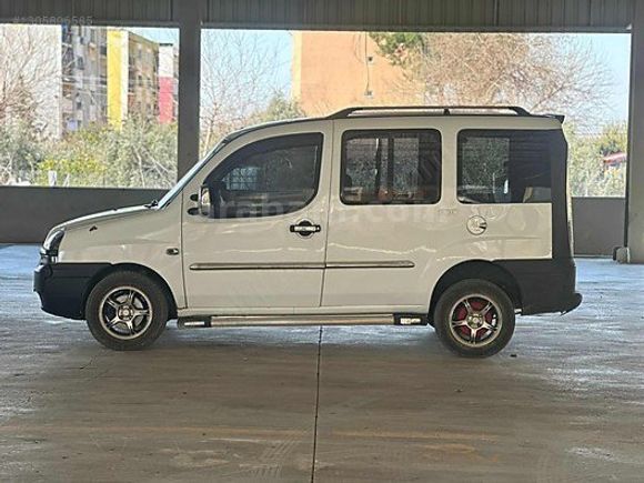 REİS AUTODAN 2004 DOBLO