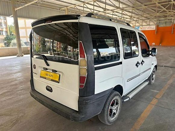 REİS AUTODAN 2004 DOBLO