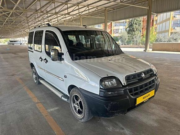 REİS AUTODAN 2004 DOBLO