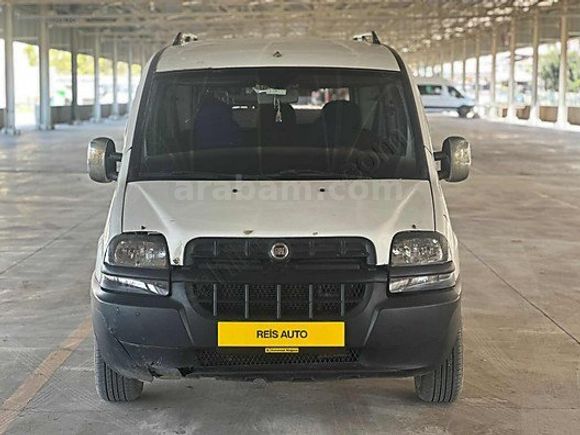 REİS AUTODAN 2004 DOBLO