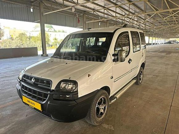 REİS AUTODAN 2004 DOBLO