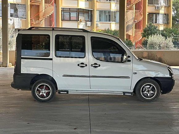 REİS AUTODAN 2004 DOBLO