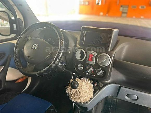 REİS AUTODAN 2004 DOBLO