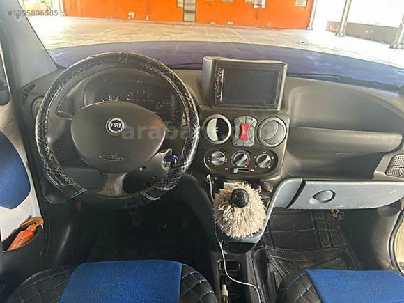 REİS AUTODAN 2004 DOBLO