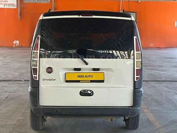 REİS AUTODAN 2004 DOBLO