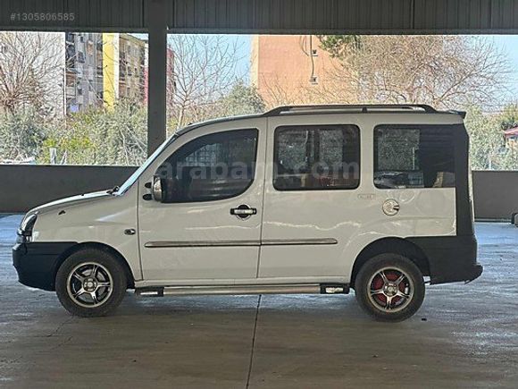 REİS AUTODAN 2004 DOBLO