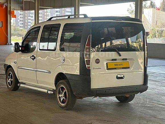 REİS AUTODAN 2004 DOBLO