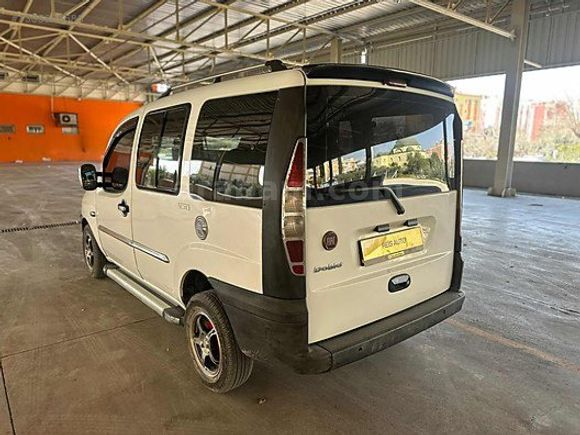 REİS AUTODAN 2004 DOBLO