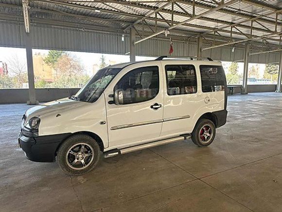 REİS AUTODAN 2004 DOBLO