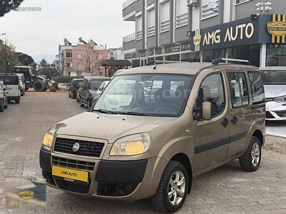 //2006 DOBLO 1.3 MULTİJET HATASIZ LANMAN RENK//