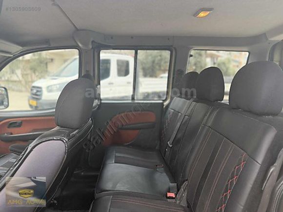 //2006 DOBLO 1.3 MULTİJET HATASIZ LANMAN RENK//