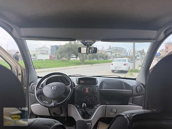 //2006 DOBLO 1.3 MULTİJET HATASIZ LANMAN RENK//