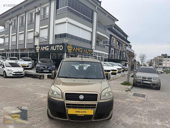 //2006 DOBLO 1.3 MULTİJET HATASIZ LANMAN RENK//