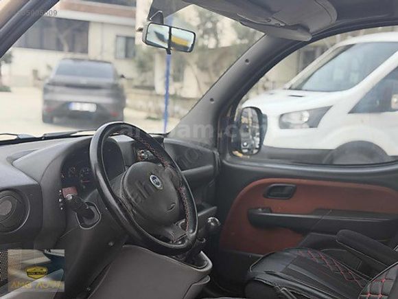 //2006 DOBLO 1.3 MULTİJET HATASIZ LANMAN RENK//