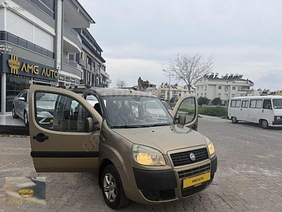//2006 DOBLO 1.3 MULTİJET HATASIZ LANMAN RENK//