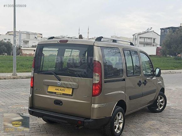 //2006 DOBLO 1.3 MULTİJET HATASIZ LANMAN RENK//