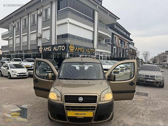 //2006 DOBLO 1.3 MULTİJET HATASIZ LANMAN RENK//