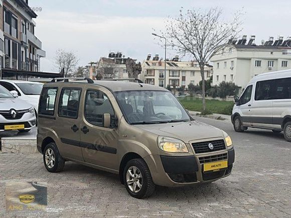 //2006 DOBLO 1.3 MULTİJET HATASIZ LANMAN RENK//