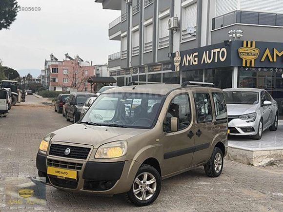 //2006 DOBLO 1.3 MULTİJET HATASIZ LANMAN RENK//