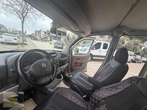 //2006 DOBLO 1.3 MULTİJET HATASIZ LANMAN RENK//