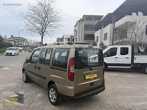 //2006 DOBLO 1.3 MULTİJET HATASIZ LANMAN RENK//
